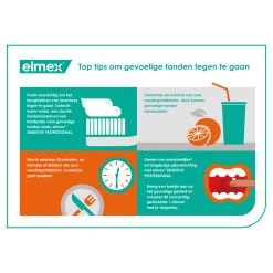 12x Elmex Tandenborstel Sensitive Professional -Kortingswinkel voor verzorgingsproducten 965031 3