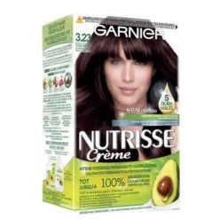 Garnier Nutrisse Crème 3.23 - Goud Violet Donker Bruin -Kortingswinkel voor verzorgingsproducten 968932 2