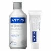 Vitis Whitening Tandpasta + Mondwater Pakket -Kortingswinkel voor verzorgingsproducten 970936