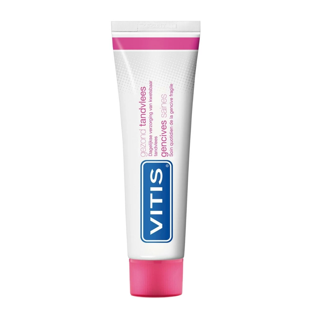 4x Vitis Gezond Tandvlees Tandpasta 3 4x Vitis Gezond Tandvlees Tandpasta