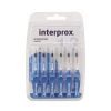 3x Interprox Ragers Conical 1.3 Blauw -Kortingswinkel voor verzorgingsproducten 971235