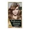 L'Oreal Lu0027Oréal Preference Haarkleuring 06 Ombrie - Donkerblond 1 L'Oreal Lu0027Oréal Preference Haarkleuring 06 Ombrie - Donkerblond -Kortingswinkel voor verzorgingsproducten 974935