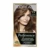L'Oreal Lu0027Oréal Preference Haarkleuring 05 Bruges - Lichtbruin -Kortingswinkel voor verzorgingsproducten 974936