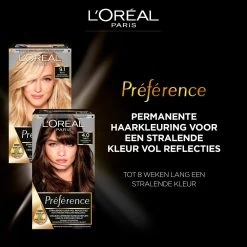L'Oreal Lu0027Oréal Preference Haarkleuring 04 Tahiti - Middenbruin -Kortingswinkel voor verzorgingsproducten 974939 3