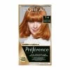 L'Oreal Lu0027Oréal Preference Haarkleuring 7.4 Intens Koperrood -Kortingswinkel voor verzorgingsproducten 974941