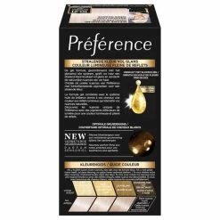 L'Oreal Lu0027Oréal Preference Haarkleuring 10.21 Stockholm - Extra Licht Parelmoer Asblond -Kortingswinkel voor verzorgingsproducten 974946 3