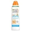 Garnier Ambre Solaire Kids Anti-Zand Zonnespray SPF 50+ -Kortingswinkel voor verzorgingsproducten 975518