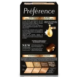 L'Oreal Lu0027Oréal Preference Haarkleuring 03 Glasgow - Asblond -Kortingswinkel voor verzorgingsproducten 976218 3