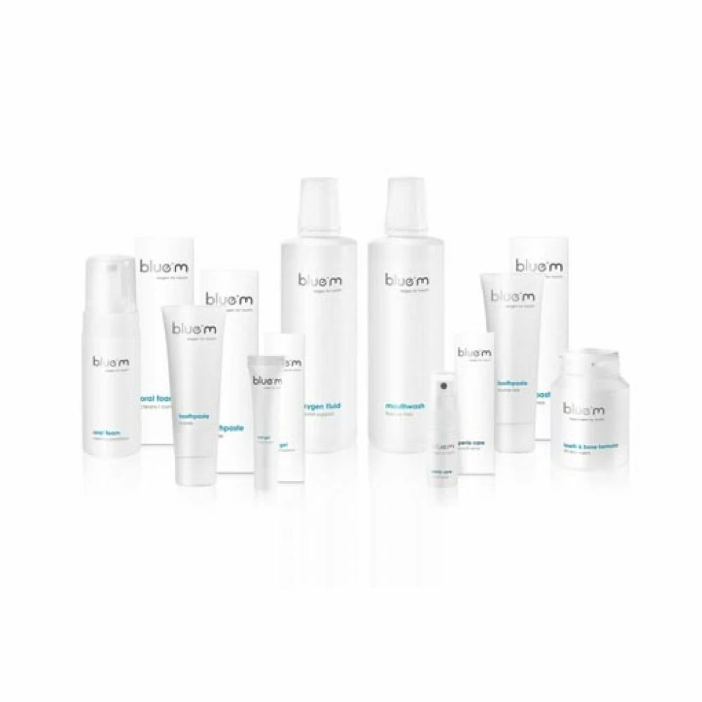 Bluem Mondwater Oxygen Fluid 5 Bluem Mondwater Oxygen Fluid - Image 3