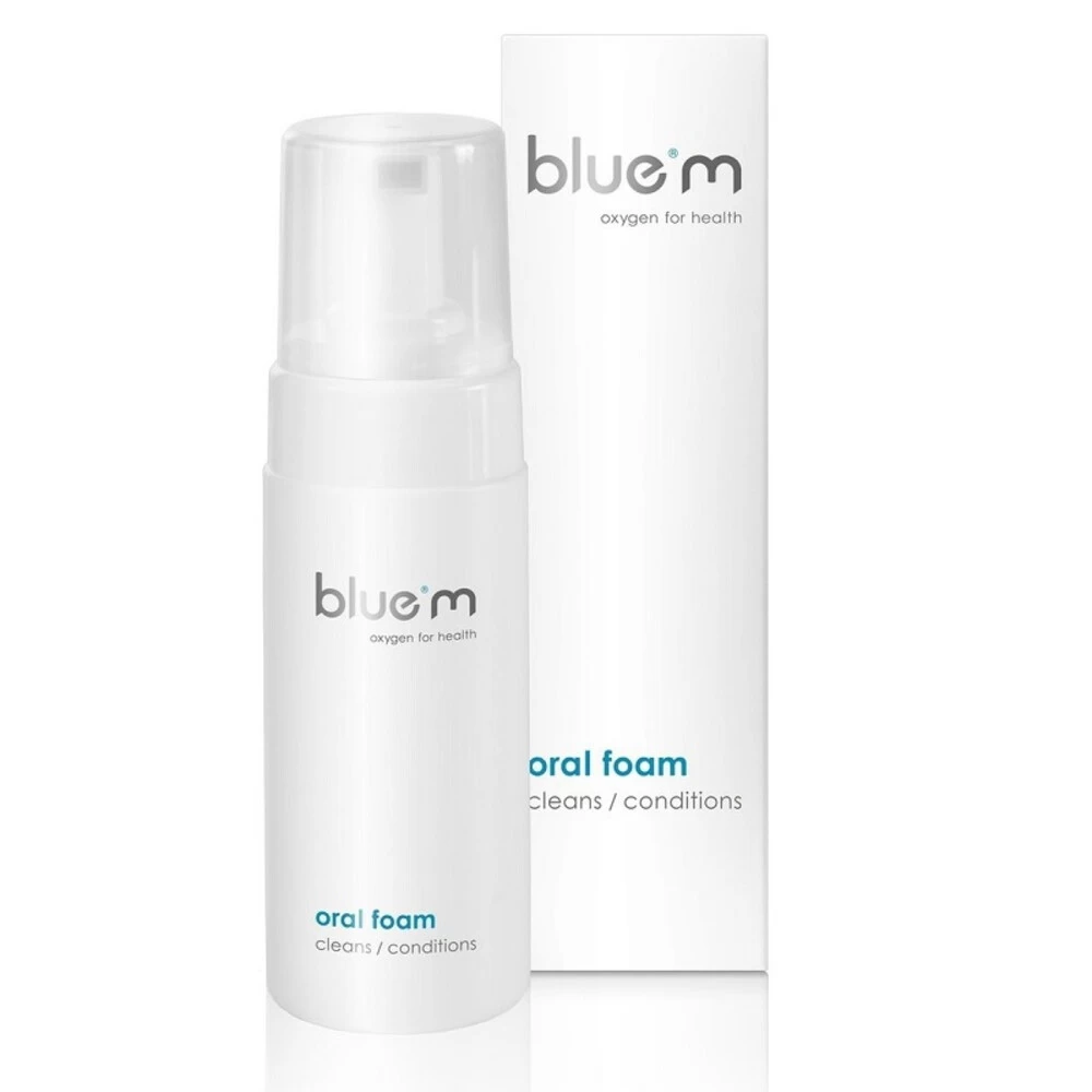 Bluem Oral Foam 2 Bluem Oral Foam