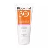 2x Biodermal Zonnecreme Gezicht Gevoelige Huid SPF 30 -Kortingswinkel voor verzorgingsproducten 983734