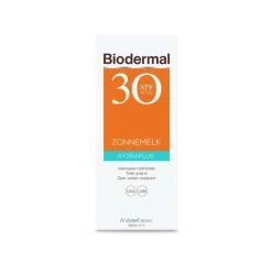 Biodermal Hydraplus Zonnemelk SPF 30