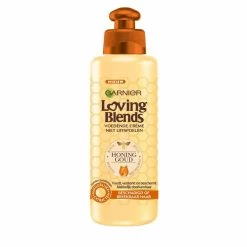 6x Garnier Loving Blends Honinggoud Leave-in Crème