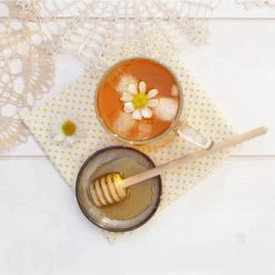 6x Garnier Loving Blends Honinggoud Leave-in Crème -Kortingswinkel voor verzorgingsproducten 989089 3