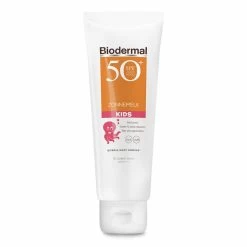 Biodermal Zonnemelk Kids SPF 50