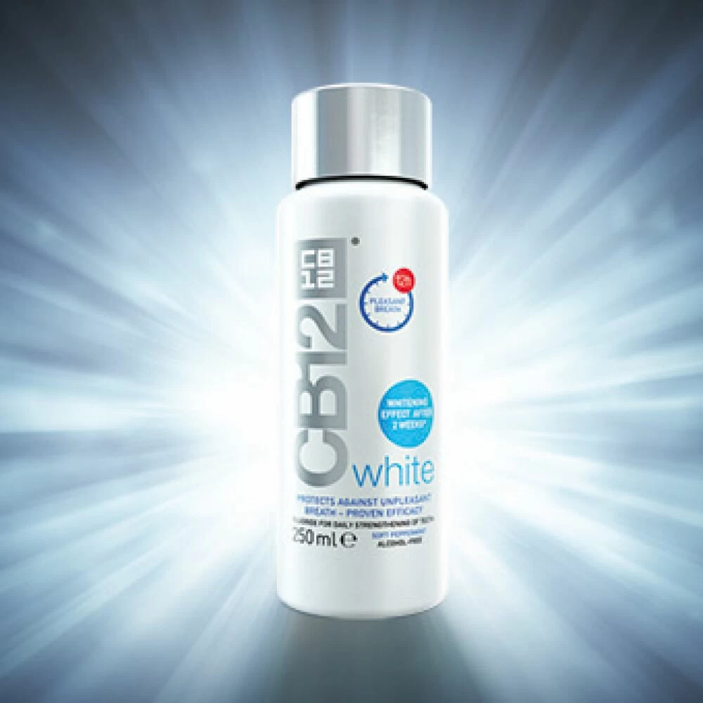 2x CB12 Mondwater White 4 2x CB12 Mondwater White - Image 2