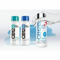 2x CB12 Mondwater White 7 2x CB12 Mondwater White -Kortingswinkel voor verzorgingsproducten 990144 3 1