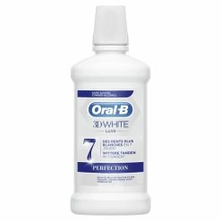 Oral B 3x Oral-B Mondwater 3D White Luxe Perfection -Kortingswinkel voor verzorgingsproducten 990245 2 1