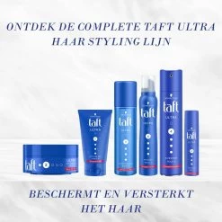 6x Taft Mousse Ultra Strong -Kortingswinkel voor verzorgingsproducten 990343 4