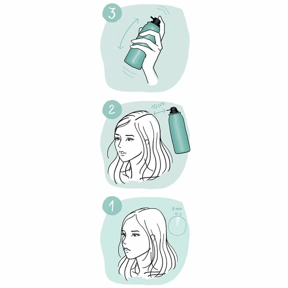 L'Oreal Lu0027Oréal Magic Retouch Uitgroeispray Middenbruin 4 L'Oreal Lu0027Oréal Magic Retouch Uitgroeispray Middenbruin - Afbeelding 2