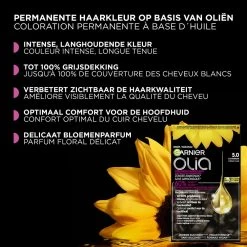 Garnier Olia 3.0 - Donkerbruin -Kortingswinkel voor verzorgingsproducten 991363 4
