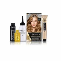L'Oreal Lu0027Oréal Preference Haarkleuring 7.3 Floride - Goudblond 7 L'Oreal Lu0027Oréal Preference Haarkleuring 7.3 Floride - Goudblond -Kortingswinkel voor verzorgingsproducten 992287 3