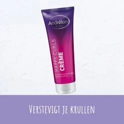 6x Andrelon Creme Happy Curls -Kortingswinkel voor verzorgingsproducten 994525 2