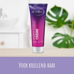 6x Andrelon Creme Happy Curls -Kortingswinkel voor verzorgingsproducten 994525 3