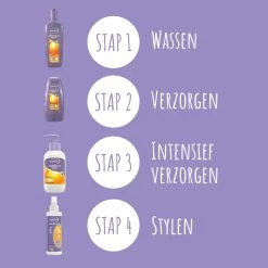 6x Andrelon Creme Happy Curls -Kortingswinkel voor verzorgingsproducten 994525 4