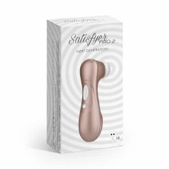 Satisfyer Vibrator Pro 2 Next Generation -Kortingswinkel voor verzorgingsproducten 994609 3