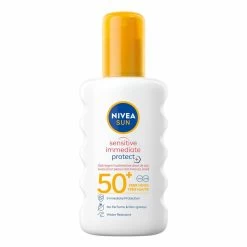 Nivea Sun Sensitive Anti-Allergie Zonnemelk SPF 50