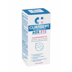 2x Curasept Mondspoeling 0,12% -Kortingswinkel voor verzorgingsproducten 995857 2