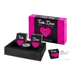 Tease Please Tease & Please Erotisch Spel Truth Or Dare -Kortingswinkel voor verzorgingsproducten 995918 2