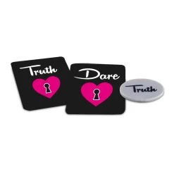 Tease Please Tease & Please Erotisch Spel Truth Or Dare -Kortingswinkel voor verzorgingsproducten 995918 3