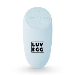 LUV EGG Oplaadbaar Vibrerend Eitje Blauw -Kortingswinkel voor verzorgingsproducten 995926 2