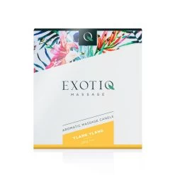 Exotiq Massagekaars Ylang Ylang -Kortingswinkel voor verzorgingsproducten 995932 3