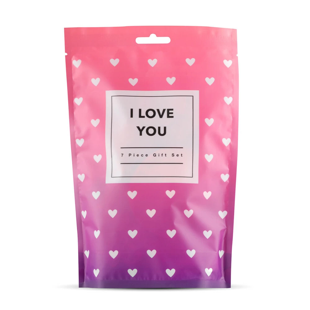 LoveBoxxx Geschenkset I Love You 4 LoveBoxxx Geschenkset I Love You - Image 2
