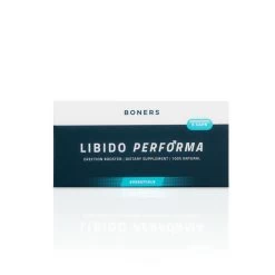 Boners Libido Performa Erectiepillen