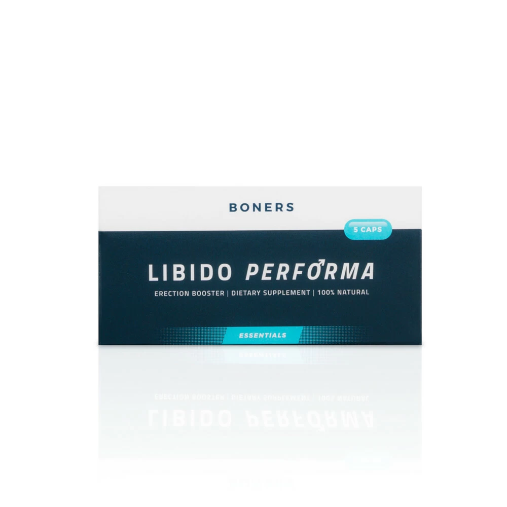 Boners Libido Performa Erectiepillen 3 Boners Libido Performa Erectiepillen