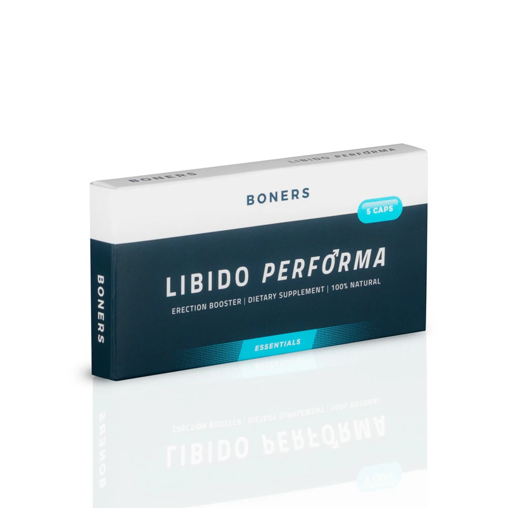 Boners Libido Performa Erectiepillen 6 Boners Libido Performa Erectiepillen - Afbeelding 4