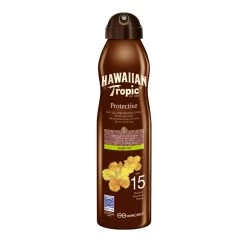 Hawaiian Tropic Zonneolie Argan Olie Protective SPF15