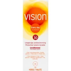 Vision Zonnebrand Every Day Sun SPF 30
