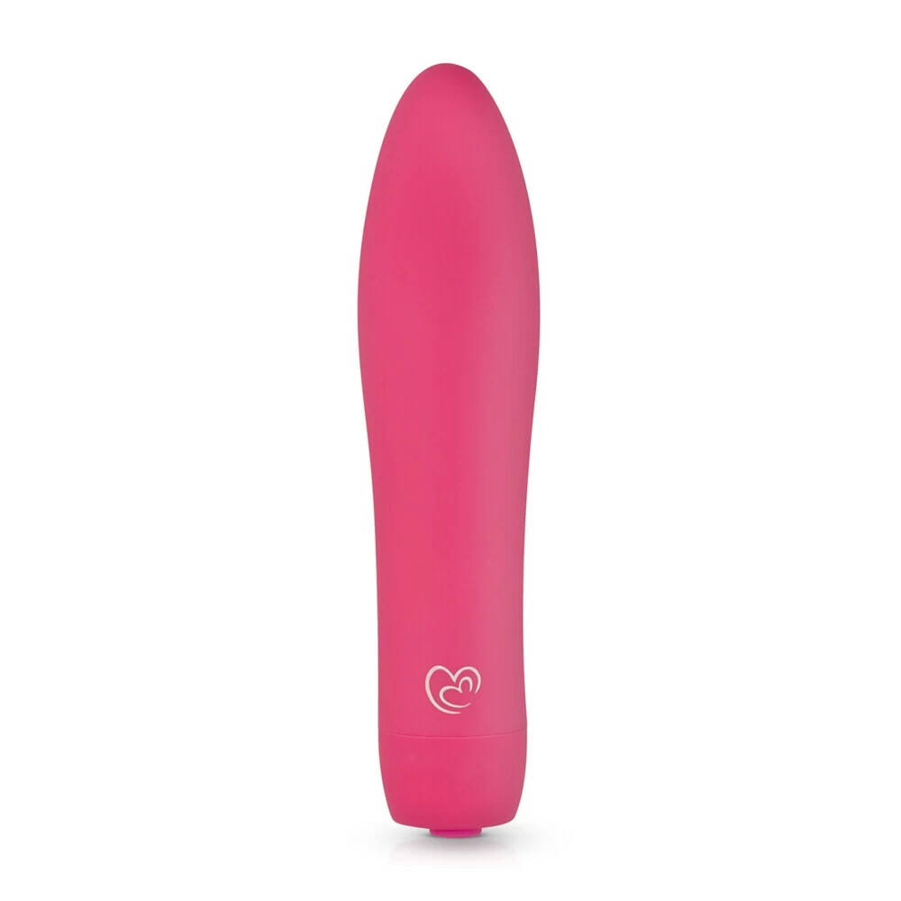 Easytoys Velvet Vibe Luxe Mini Vibrator Roze 3 Easytoys Velvet Vibe Luxe Mini Vibrator Roze