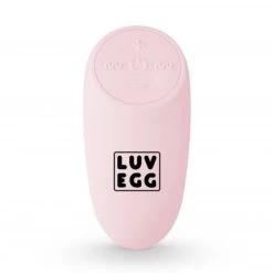 LUV EGG Oplaadbaar Vibrerend Eitje Roze -Kortingswinkel voor verzorgingsproducten 997714 3