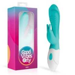 Easytoys Good Vibes Only Rabbit Vibrator Leda -Kortingswinkel voor verzorgingsproducten 997715 3