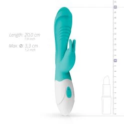 Easytoys Good Vibes Only Rabbit Vibrator Leda -Kortingswinkel voor verzorgingsproducten 997715 4