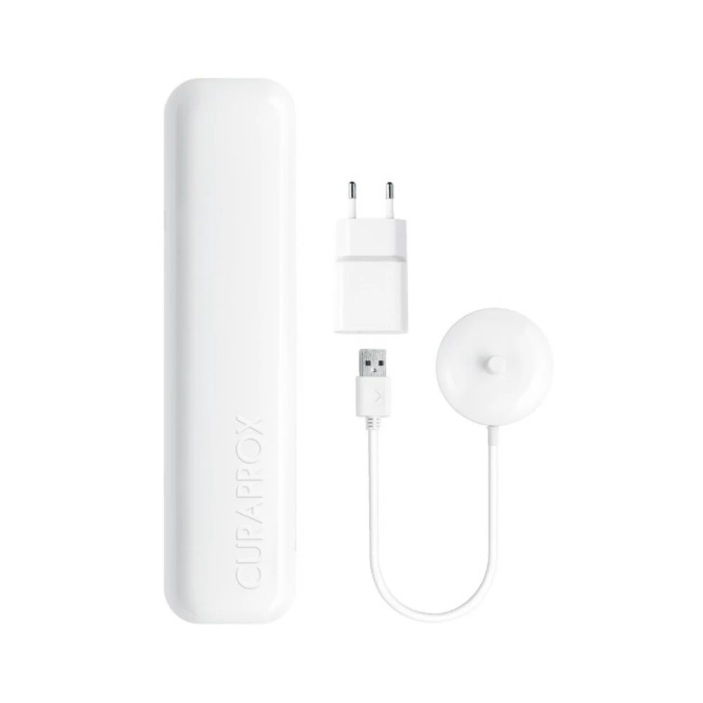 Curaprox Elektrische Tandenborstel Hydrosonic Easy 6 Curaprox Elektrische Tandenborstel Hydrosonic Easy - Image 4