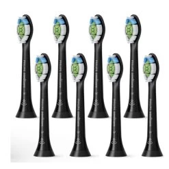 Philips Sonicare Opzetborstels Black W2 Optimal White