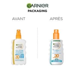 Garnier Ambre Solaire Invisible Protect Transparante Zonnebrandspray SPF 30 Aloe Vera -Kortingswinkel voor verzorgingsproducten 998556 3
