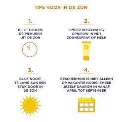 Garnier Ambre Solaire Invisible Protect Transparante Zonnebrandspray SPF 30 Aloe Vera -Kortingswinkel voor verzorgingsproducten 998556 4